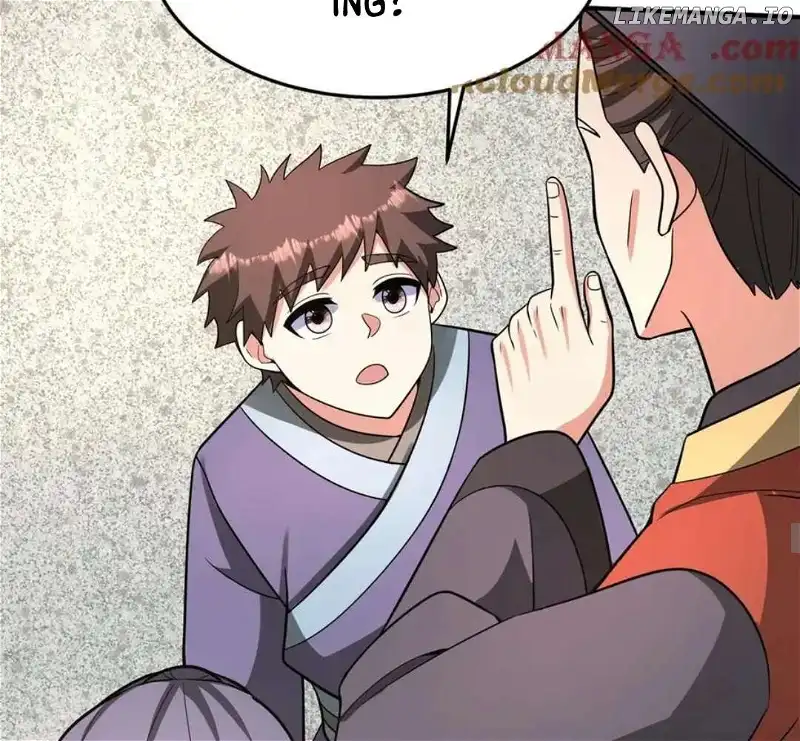 The Son Of The First Emperor Kills Enemies And Becomes A God Chapter 152 - Page 47