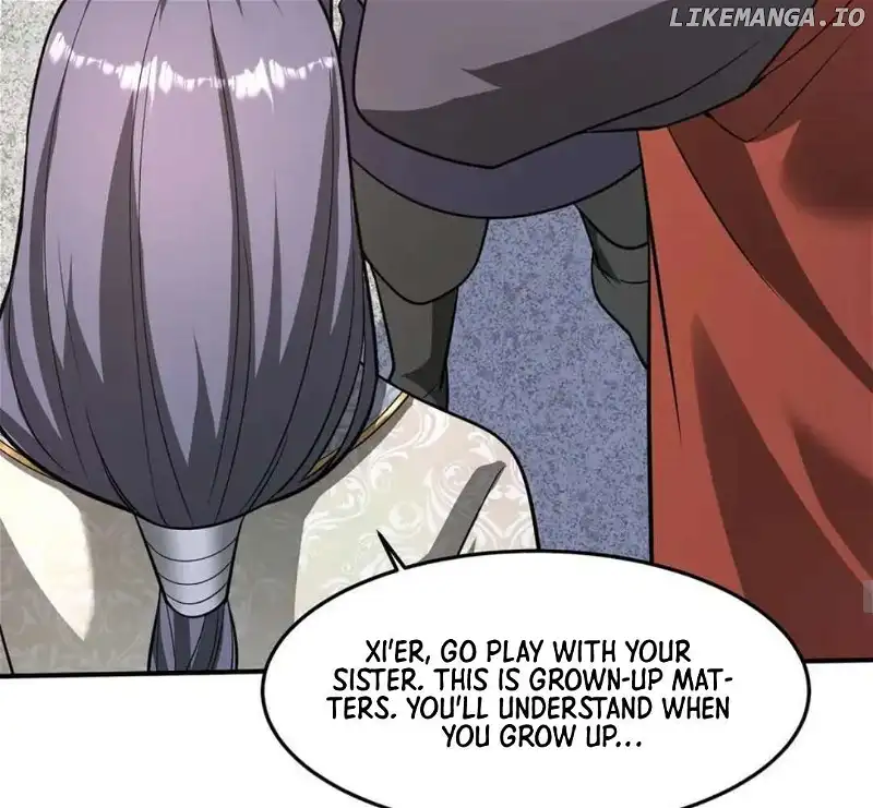 The Son Of The First Emperor Kills Enemies And Becomes A God Chapter 152 - Page 48