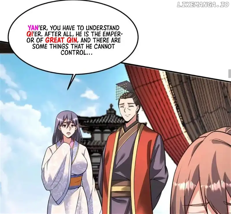 The Son Of The First Emperor Kills Enemies And Becomes A God Chapter 152 - Page 52