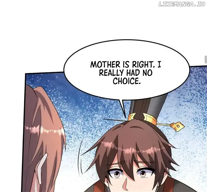 The Son Of The First Emperor Kills Enemies And Becomes A God Chapter 152 - Page 54