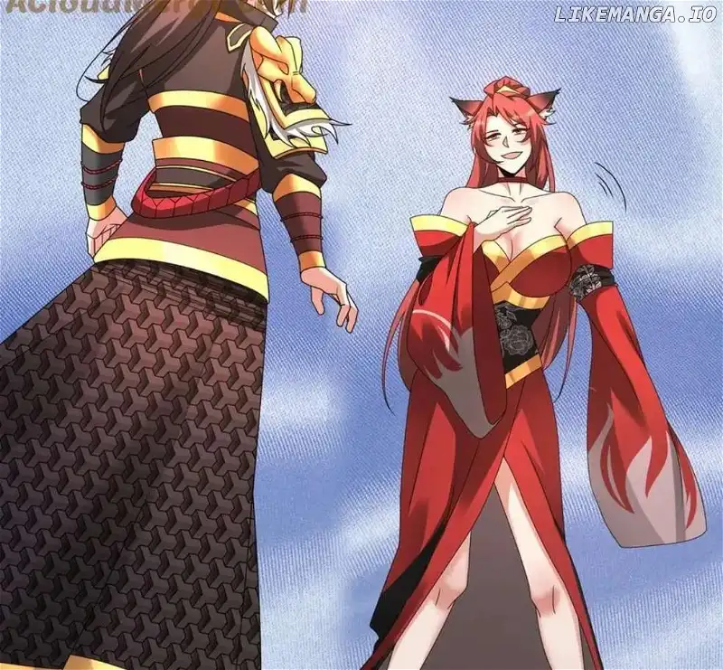 The Son Of The First Emperor Kills Enemies And Becomes A God Chapter 152 - Page 7