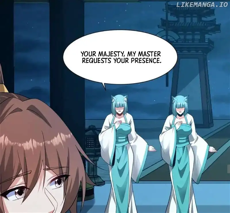 The Son Of The First Emperor Kills Enemies And Becomes A God Chapter 152 - Page 72