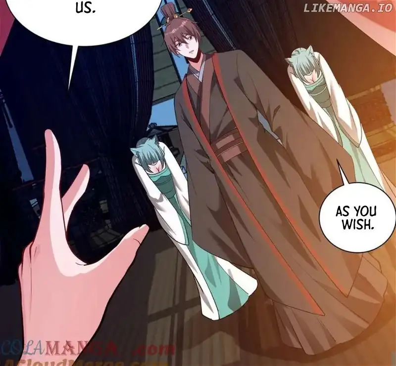 The Son Of The First Emperor Kills Enemies And Becomes A God Chapter 152 - Page 79