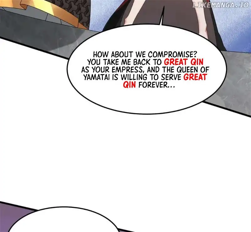 The Son Of The First Emperor Kills Enemies And Becomes A God Chapter 152 - Page 8