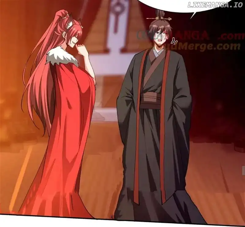 The Son Of The First Emperor Kills Enemies And Becomes A God Chapter 152 - Page 87