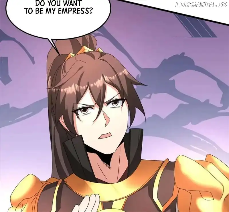 The Son Of The First Emperor Kills Enemies And Becomes A God Chapter 152 - Page 9