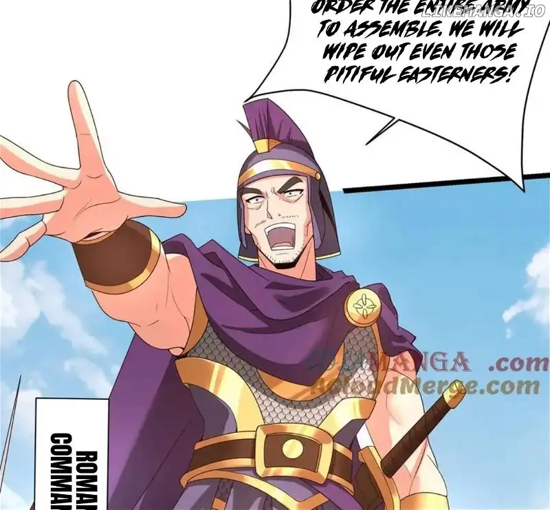 The Son Of The First Emperor Kills Enemies And Becomes A God Chapter 153 - Page 102