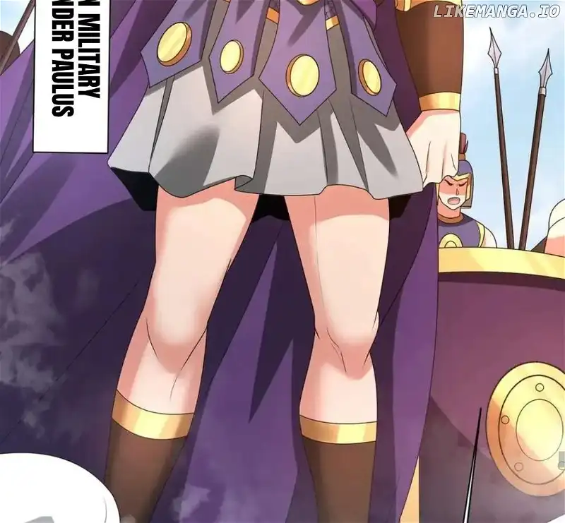 The Son Of The First Emperor Kills Enemies And Becomes A God Chapter 153 - Page 103