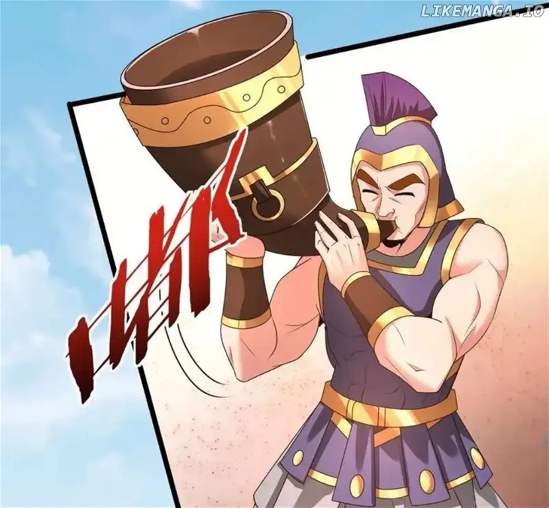 The Son Of The First Emperor Kills Enemies And Becomes A God Chapter 153 - Page 105