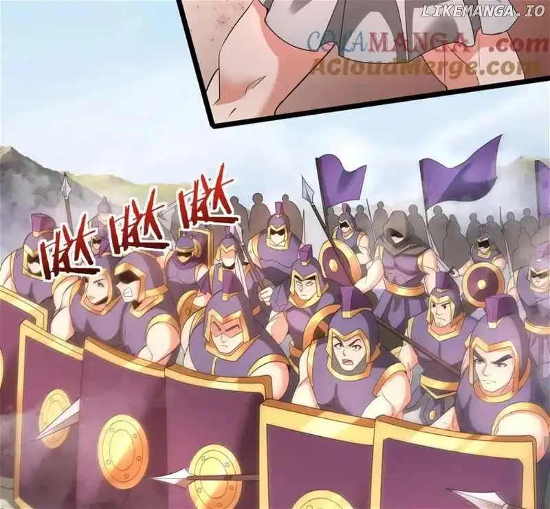 The Son Of The First Emperor Kills Enemies And Becomes A God Chapter 153 - Page 106