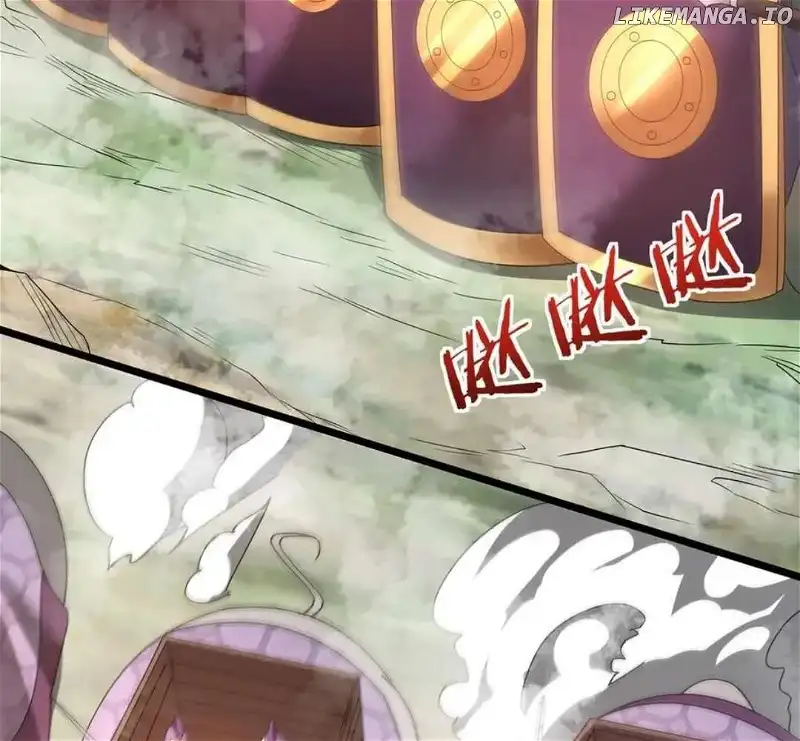 The Son Of The First Emperor Kills Enemies And Becomes A God Chapter 153 - Page 107