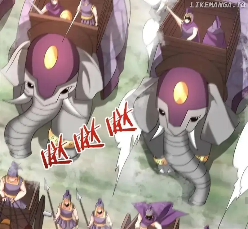 The Son Of The First Emperor Kills Enemies And Becomes A God Chapter 153 - Page 108