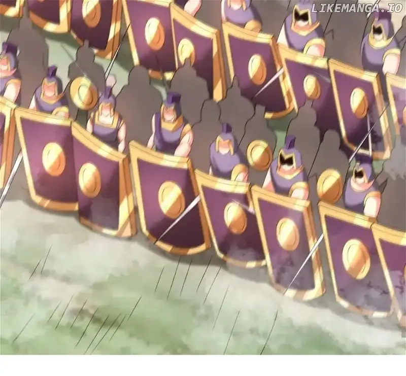 The Son Of The First Emperor Kills Enemies And Becomes A God Chapter 153 - Page 110