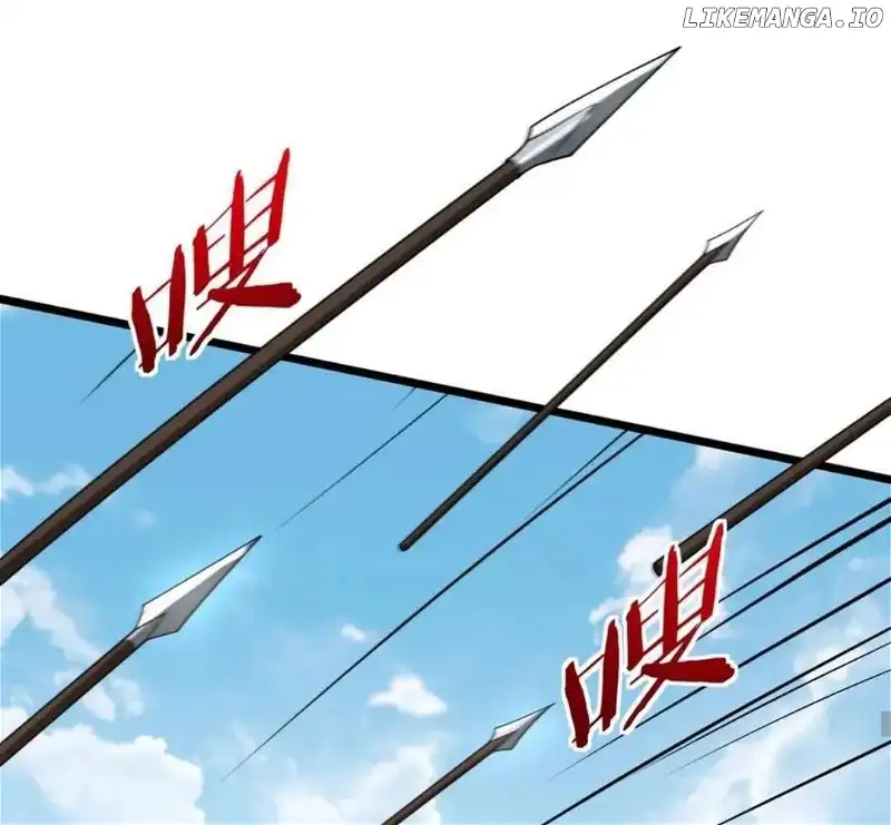 The Son Of The First Emperor Kills Enemies And Becomes A God Chapter 153 - Page 111