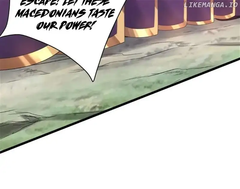 The Son Of The First Emperor Kills Enemies And Becomes A God Chapter 153 - Page 113