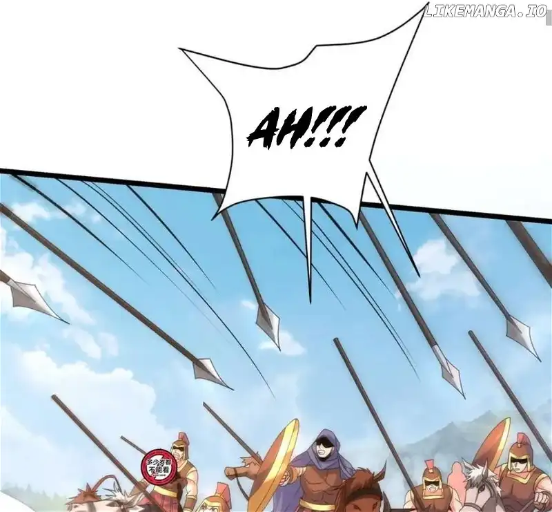 The Son Of The First Emperor Kills Enemies And Becomes A God Chapter 153 - Page 114