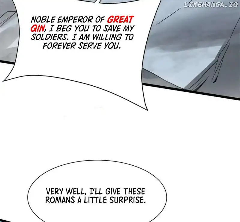 The Son Of The First Emperor Kills Enemies And Becomes A God Chapter 153 - Page 119