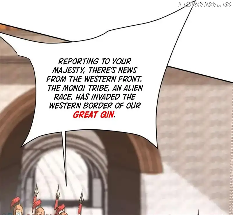 The Son Of The First Emperor Kills Enemies And Becomes A God Chapter 153 - Page 12