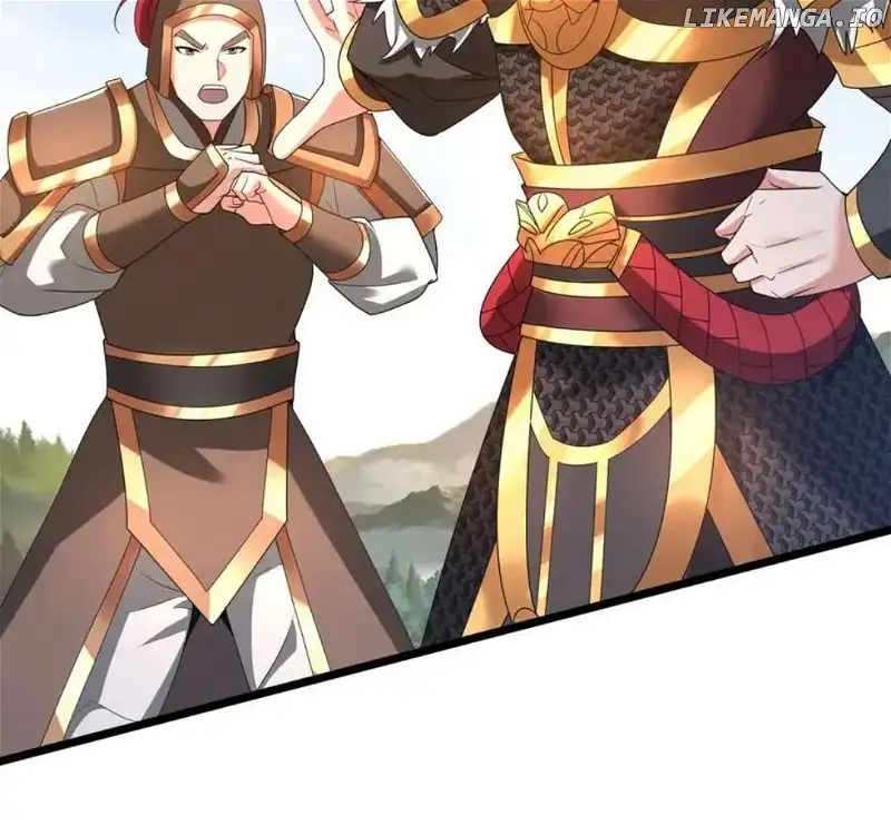 The Son Of The First Emperor Kills Enemies And Becomes A God Chapter 153 - Page 121