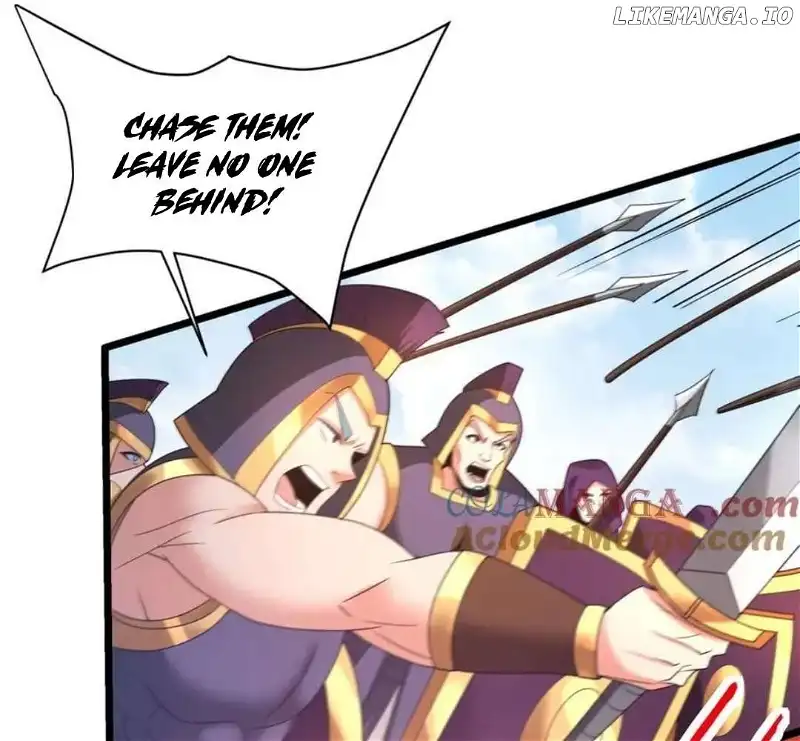 The Son Of The First Emperor Kills Enemies And Becomes A God Chapter 153 - Page 123