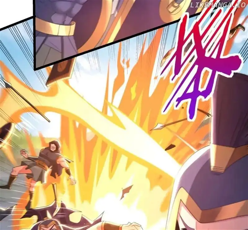 The Son Of The First Emperor Kills Enemies And Becomes A God Chapter 153 - Page 124