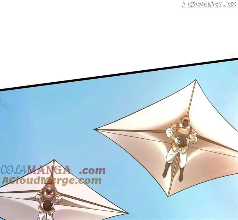 The Son Of The First Emperor Kills Enemies And Becomes A God Chapter 153 - Page 126