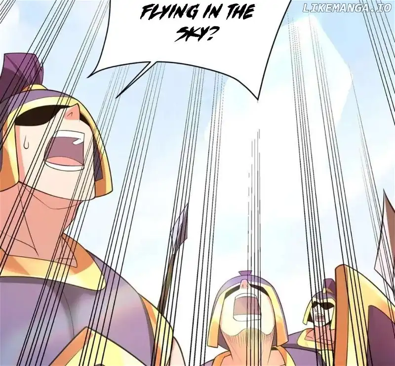 The Son Of The First Emperor Kills Enemies And Becomes A God Chapter 153 - Page 128