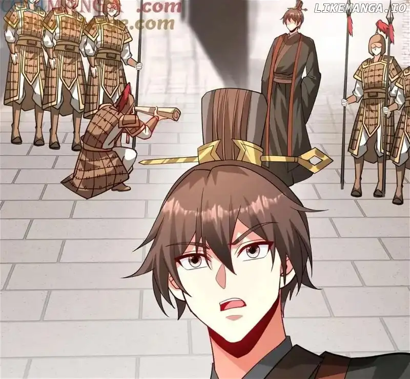 The Son Of The First Emperor Kills Enemies And Becomes A God Chapter 153 - Page 13