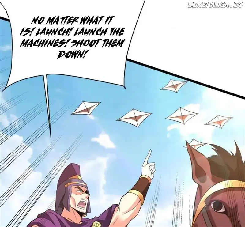 The Son Of The First Emperor Kills Enemies And Becomes A God Chapter 153 - Page 130