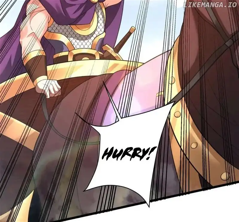 The Son Of The First Emperor Kills Enemies And Becomes A God Chapter 153 - Page 131