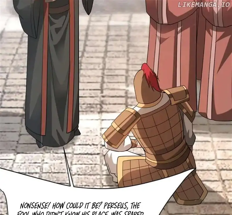 The Son Of The First Emperor Kills Enemies And Becomes A God Chapter 153 - Page 21