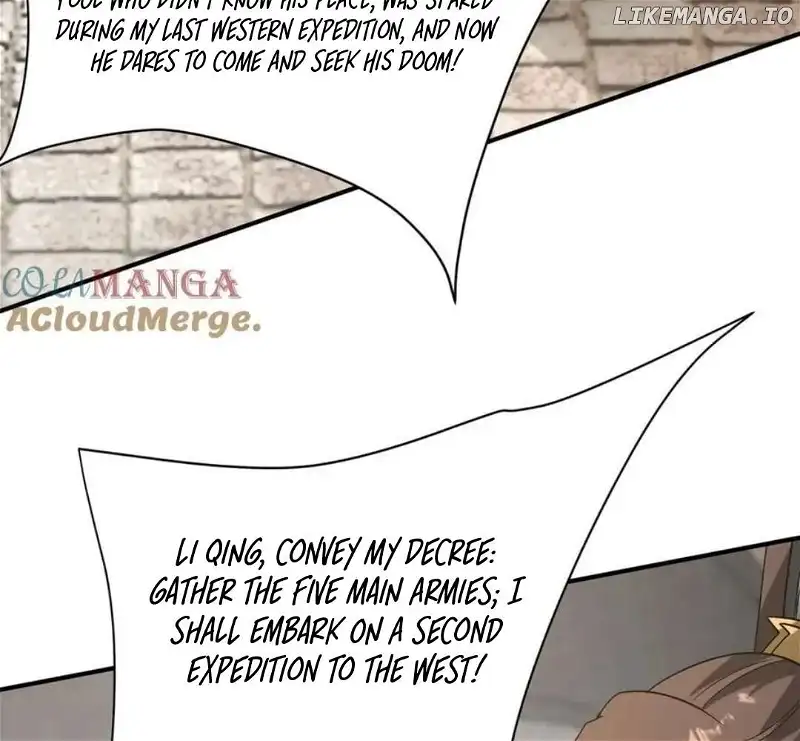 The Son Of The First Emperor Kills Enemies And Becomes A God Chapter 153 - Page 22