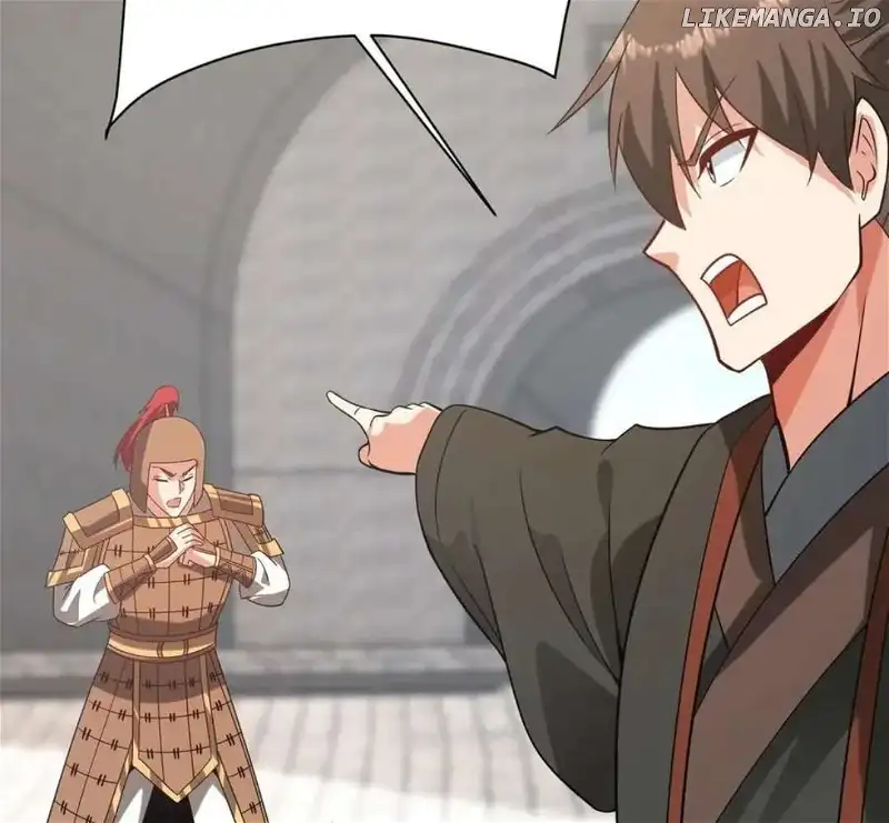 The Son Of The First Emperor Kills Enemies And Becomes A God Chapter 153 - Page 23