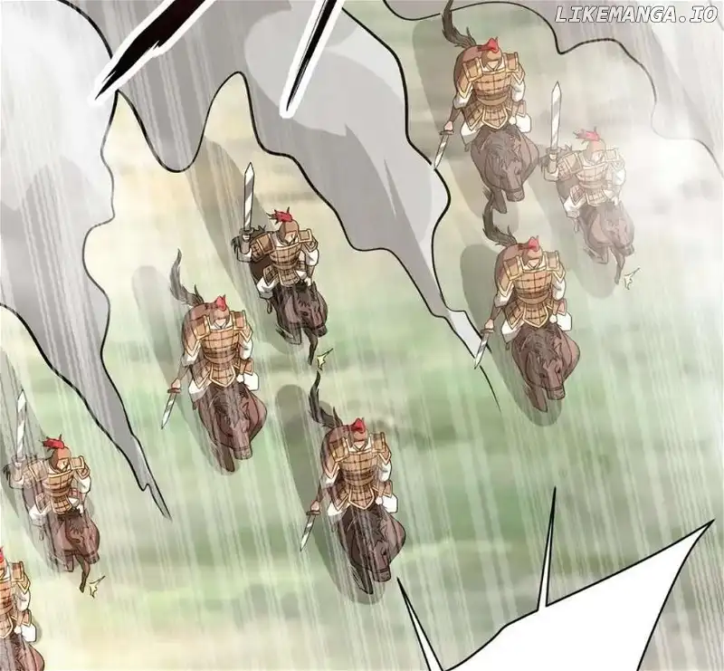 The Son Of The First Emperor Kills Enemies And Becomes A God Chapter 153 - Page 27