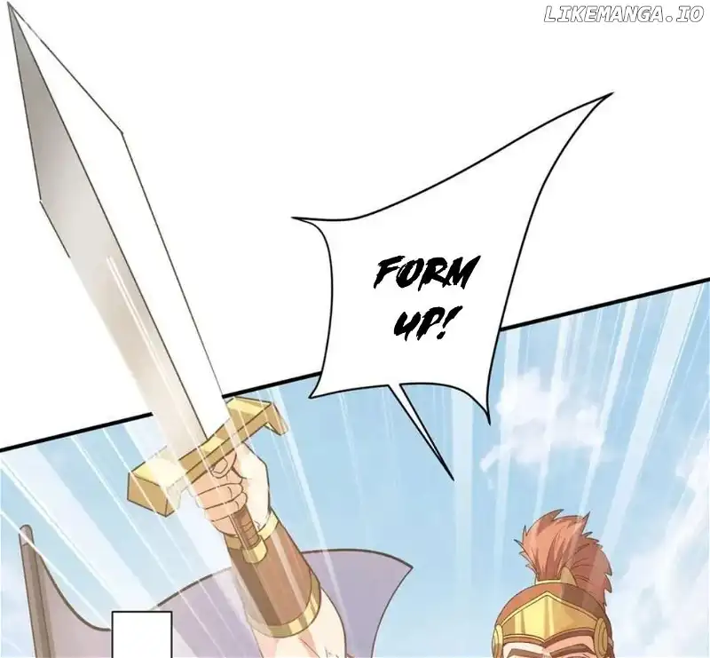 The Son Of The First Emperor Kills Enemies And Becomes A God Chapter 153 - Page 30