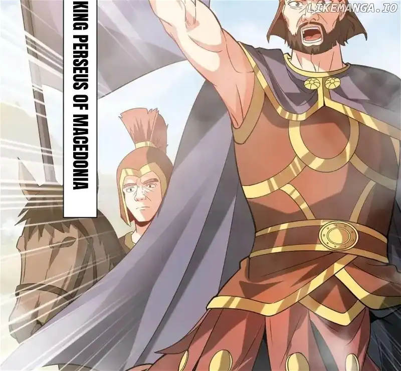 The Son Of The First Emperor Kills Enemies And Becomes A God Chapter 153 - Page 31