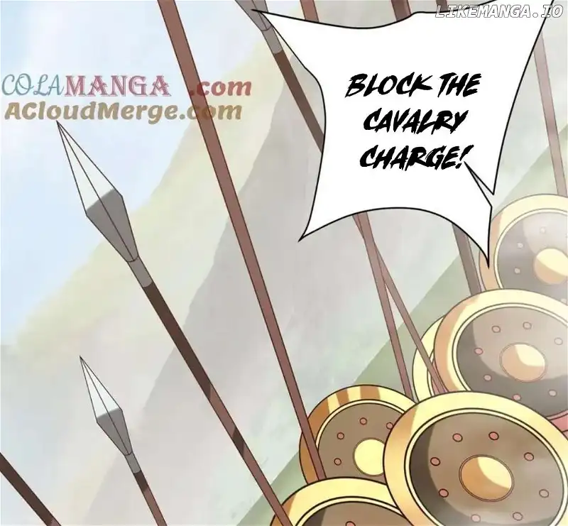 The Son Of The First Emperor Kills Enemies And Becomes A God Chapter 153 - Page 34