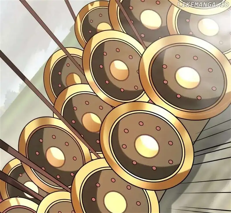 The Son Of The First Emperor Kills Enemies And Becomes A God Chapter 153 - Page 35