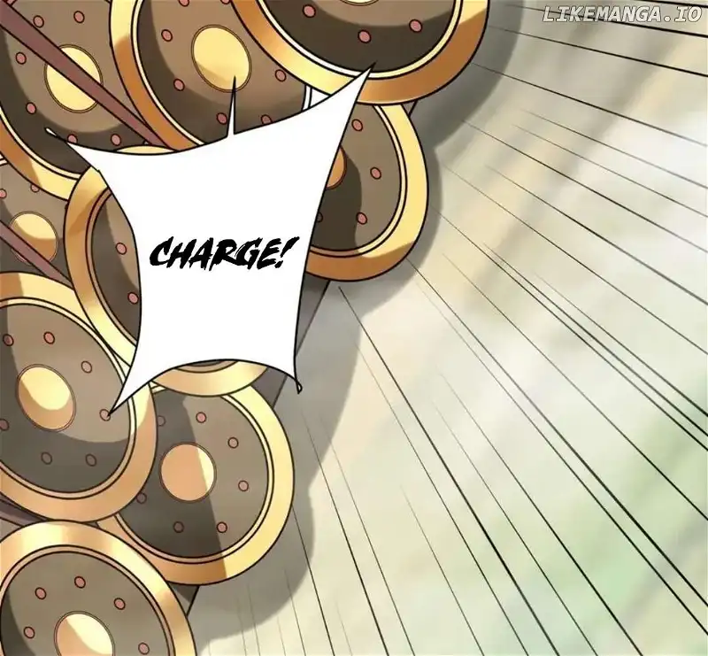 The Son Of The First Emperor Kills Enemies And Becomes A God Chapter 153 - Page 36