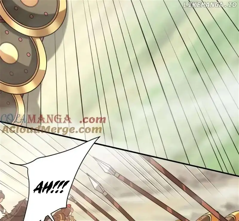 The Son Of The First Emperor Kills Enemies And Becomes A God Chapter 153 - Page 37