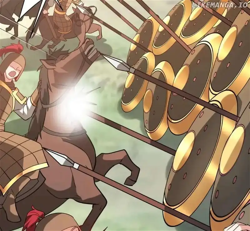 The Son Of The First Emperor Kills Enemies And Becomes A God Chapter 153 - Page 38