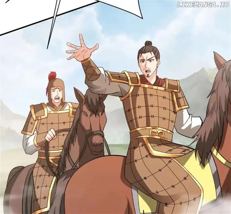 The Son Of The First Emperor Kills Enemies And Becomes A God Chapter 153 - Page 42