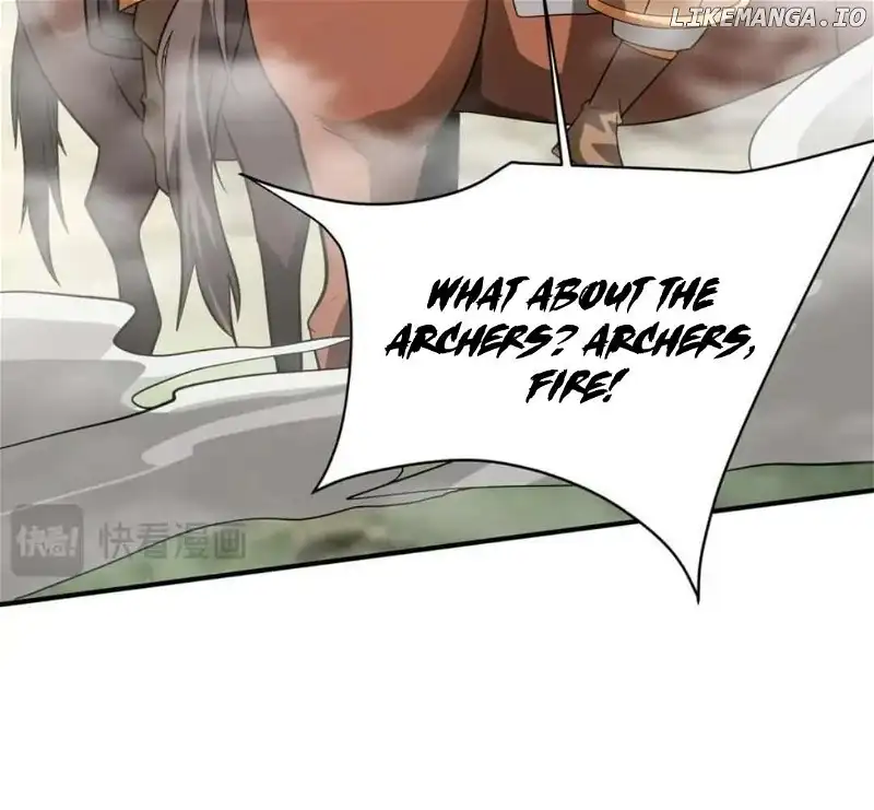 The Son Of The First Emperor Kills Enemies And Becomes A God Chapter 153 - Page 43