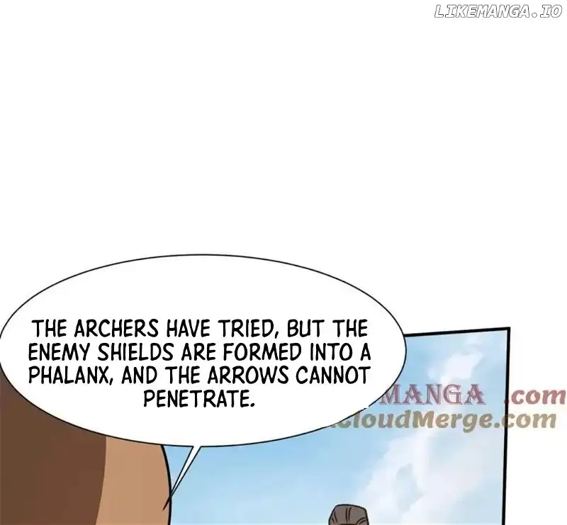 The Son Of The First Emperor Kills Enemies And Becomes A God Chapter 153 - Page 44