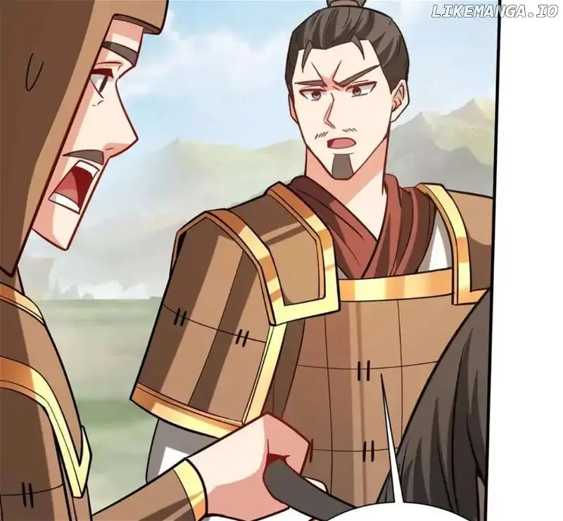 The Son Of The First Emperor Kills Enemies And Becomes A God Chapter 153 - Page 45