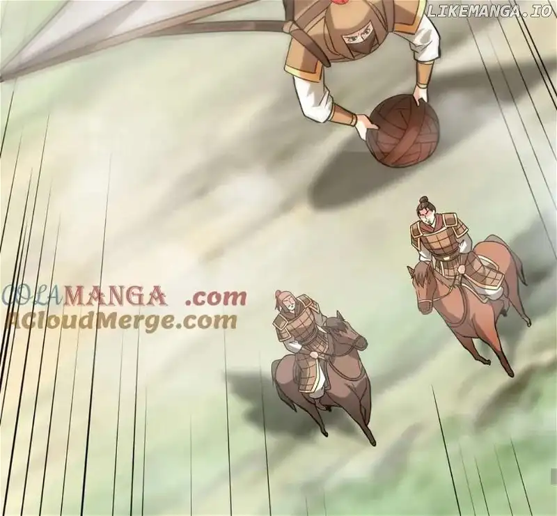 The Son Of The First Emperor Kills Enemies And Becomes A God Chapter 153 - Page 51