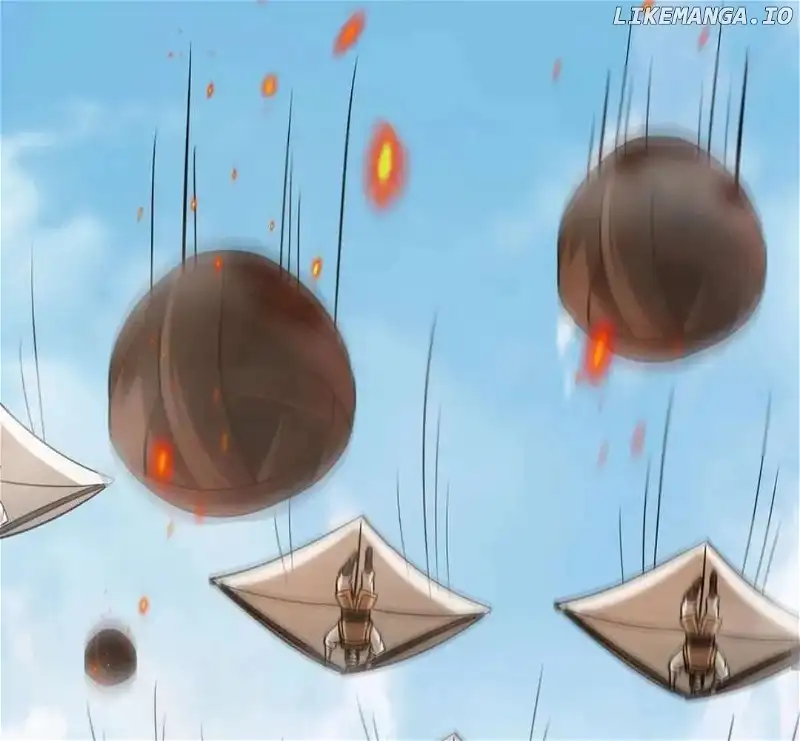 The Son Of The First Emperor Kills Enemies And Becomes A God Chapter 153 - Page 58