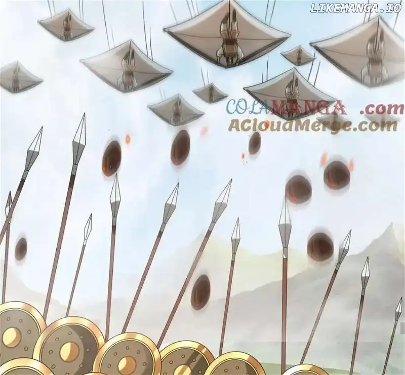 The Son Of The First Emperor Kills Enemies And Becomes A God Chapter 153 - Page 59