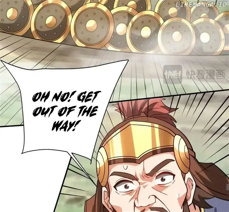 The Son Of The First Emperor Kills Enemies And Becomes A God Chapter 153 - Page 60