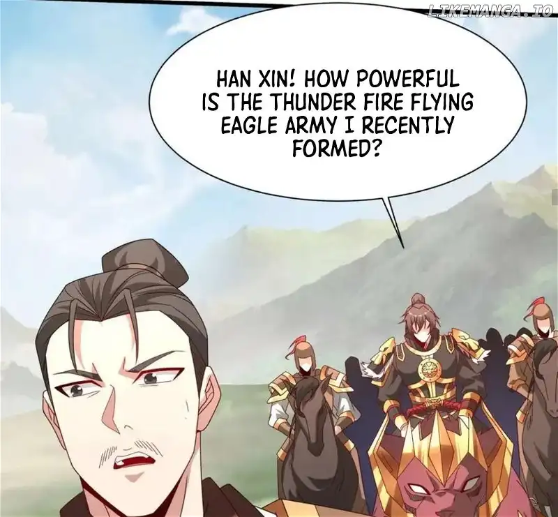 The Son Of The First Emperor Kills Enemies And Becomes A God Chapter 153 - Page 68